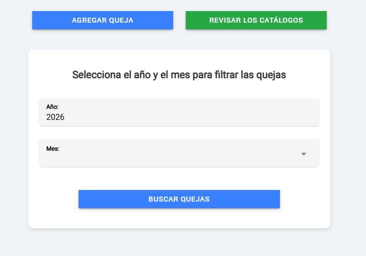 API 4 - Filtro por año y mes