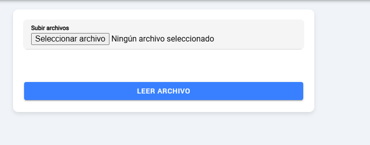 API 7 - Subir archivo