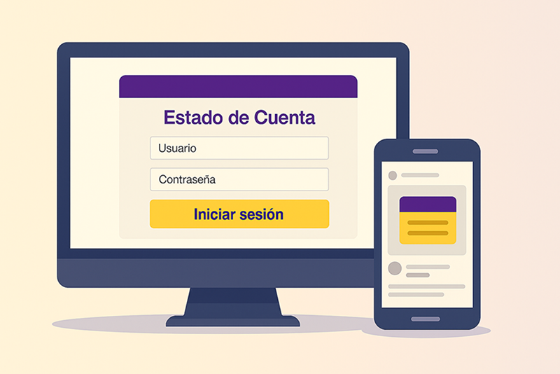 Paso 1 - Iniciar sesión