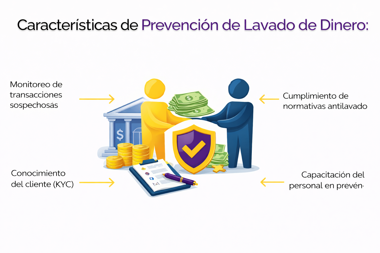 Módulo de Prevención de Lavado de Dinero HighFinance